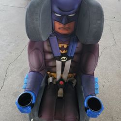 Batman Carseat
