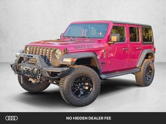 2022 Jeep Wrangler Unlimited