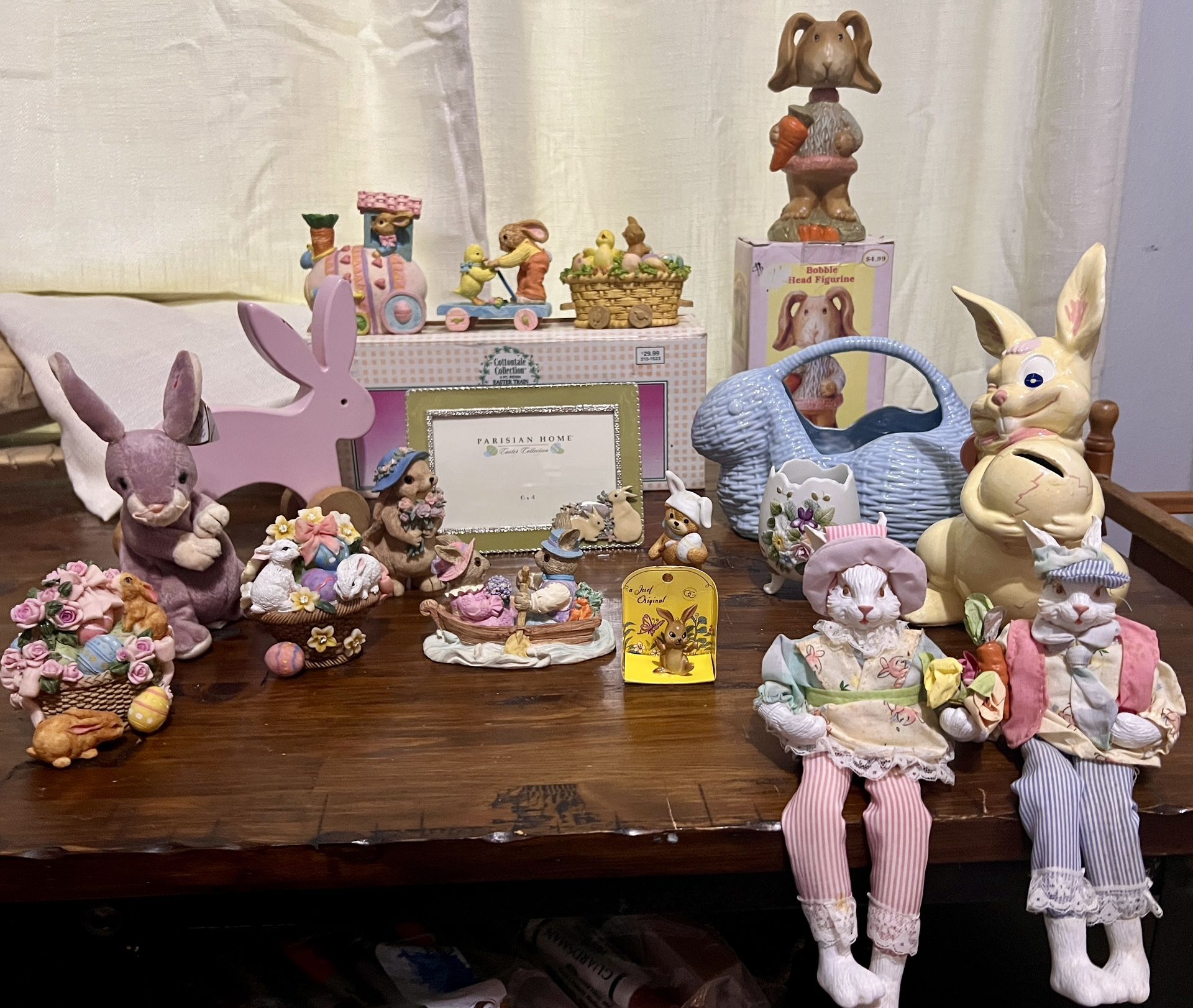 Vintage Easter Collection