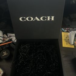 Coach Box 