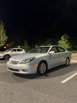 2002 Lexus Es300