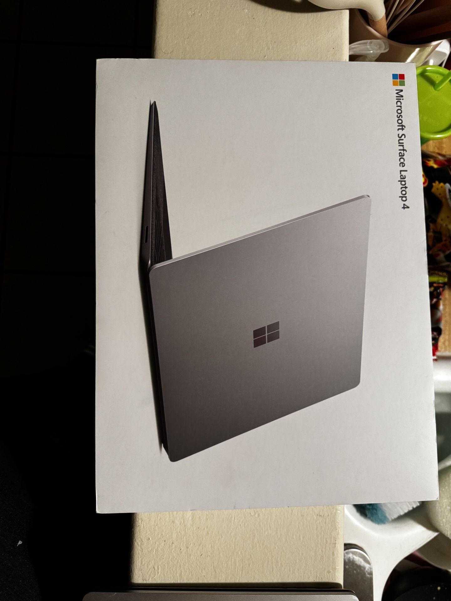 Microsoft Surface Laptop 4 13.5 inch Touchscreen