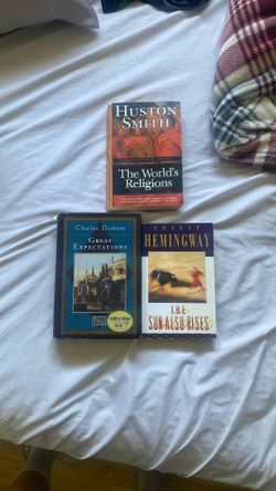 Used Books For Sale
