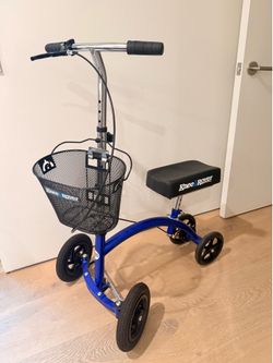 Knee scooter / knee&rover