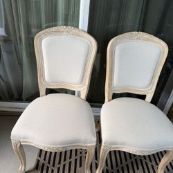 2 Dining Chairs