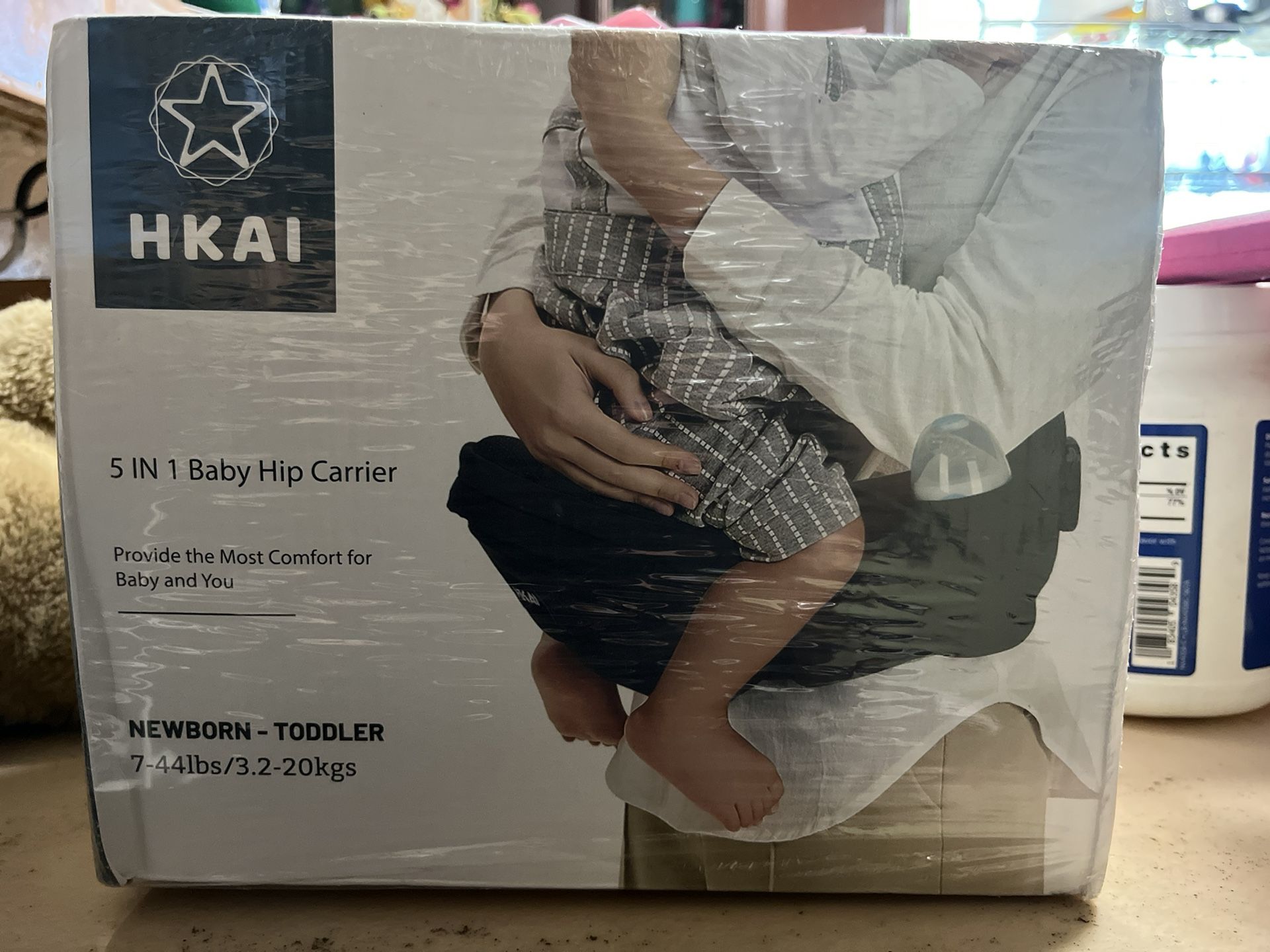 Hkai Baby Hip Carrier