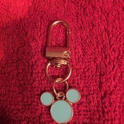 Brand New Handbag In The Color Blue