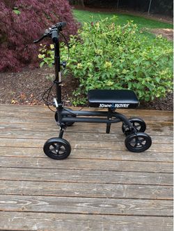 KNEEROVER Knee Scooter