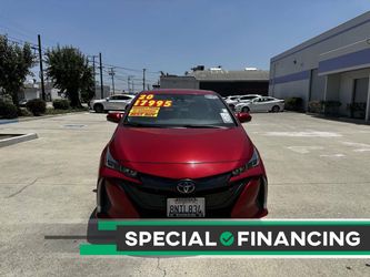 2020 Toyota Prius Prime
