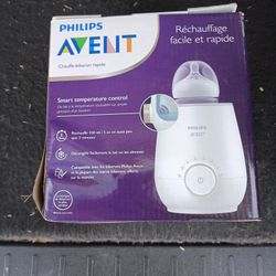 Avent Bottle Warmer