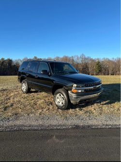 Chevy Tahoe