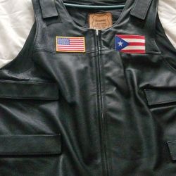 Motorcycle vests