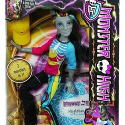 Monster High Neighthan Rot