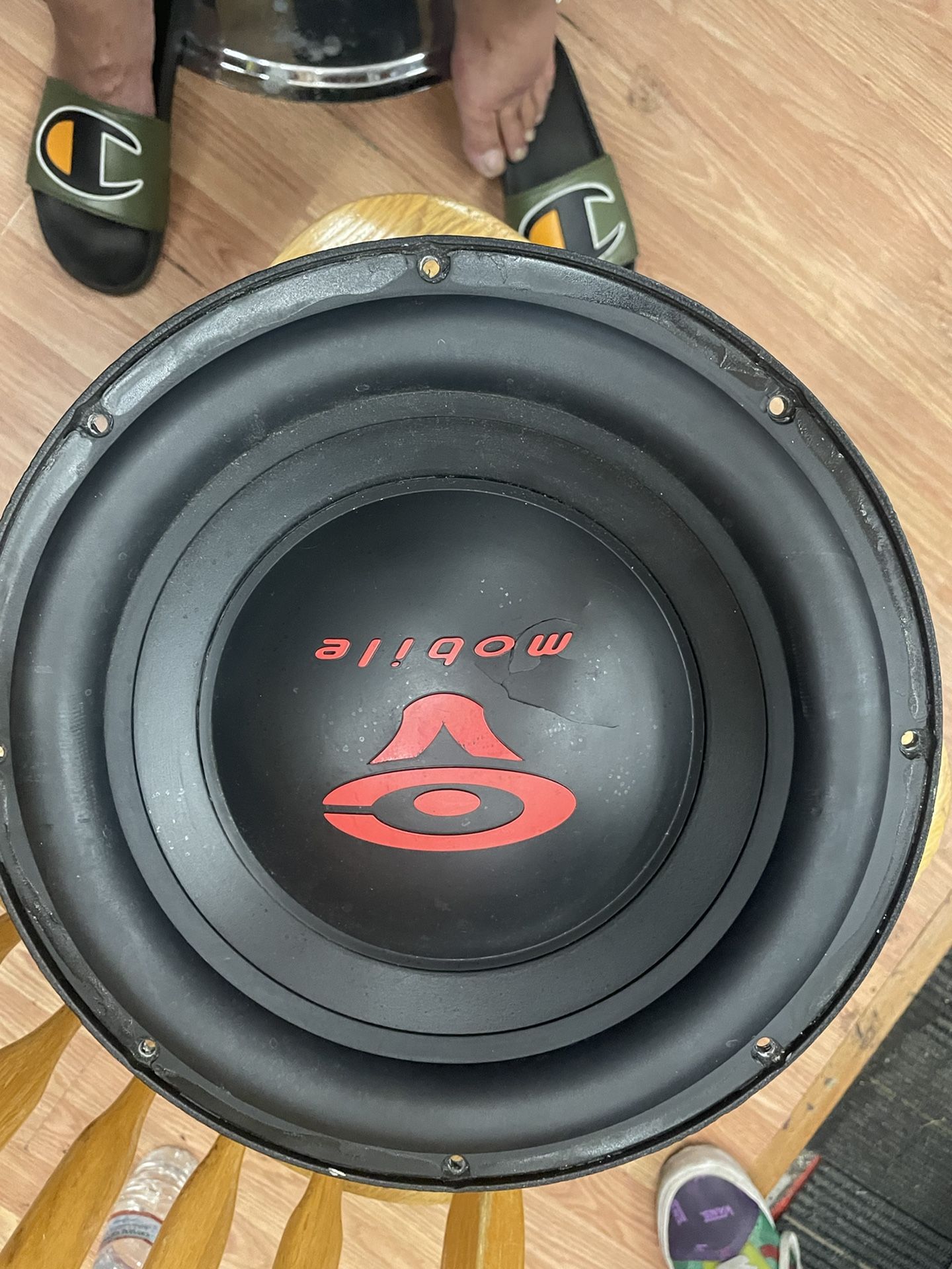Cerwin Vega 12” VMX12.4