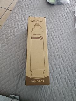 Waterdrop WD-G3-CF Filter