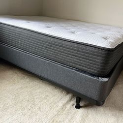 Beautyrest PressureSmart Box Spring (full-size, no mattress)