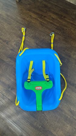 Little tikes swing