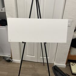 Easel for painting or display