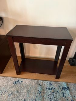 Small table