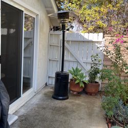 Patio Heater( Gas)