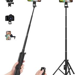 Yunteng VCT-1688 2in1 Portable Mini Cellphone Selfie Stick Tabletop Tripod with Remote Controller