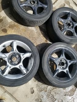 Vendo rines 16