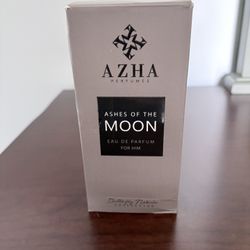 Azha Ashes On The Moon