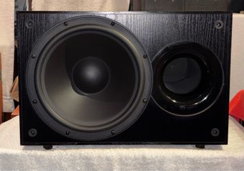 MB Quart D1200i Subwoofer