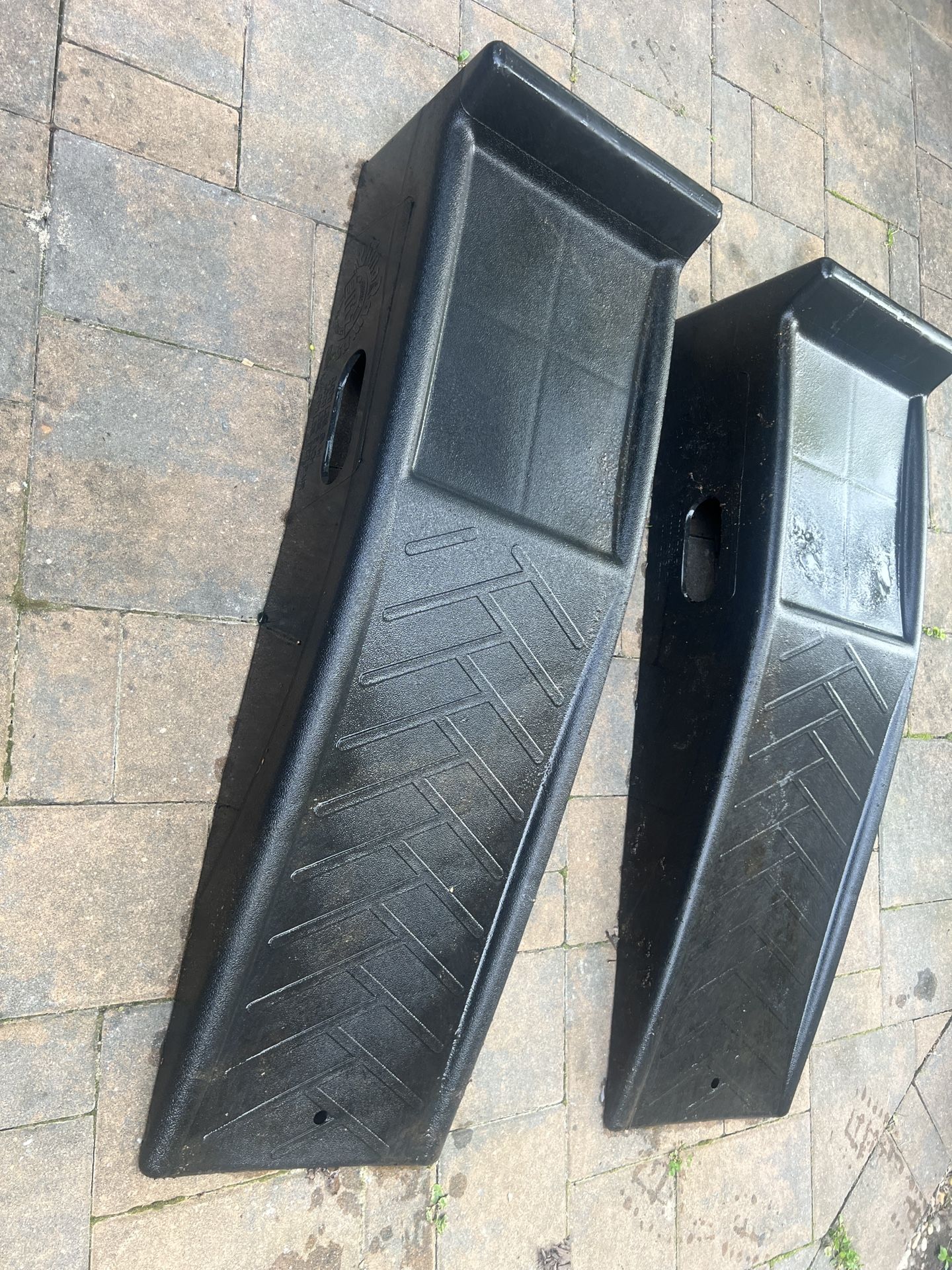 Rhino Car Ramp Set