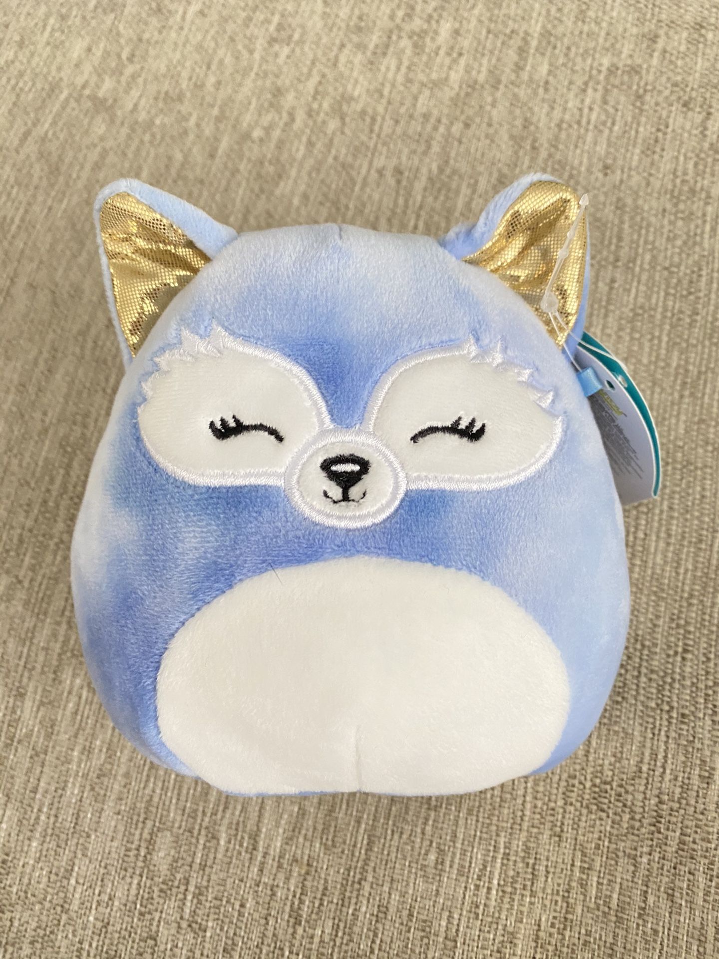6” Melani The Fox Squishmallow