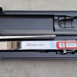 Snap-On 1/2 Flex Head Split Beam Torque Wrench