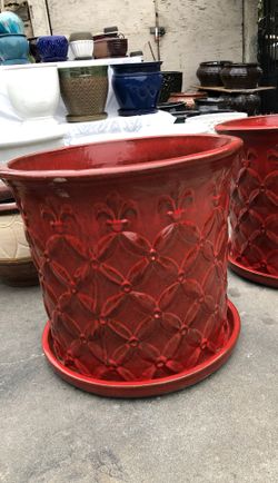 Pots for sale
