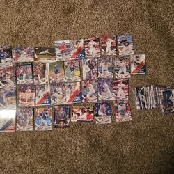 2017 Topps Baseball Cards