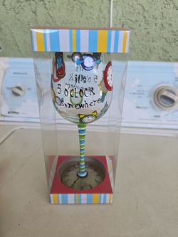 Wine glass