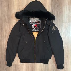 Winter jacket available