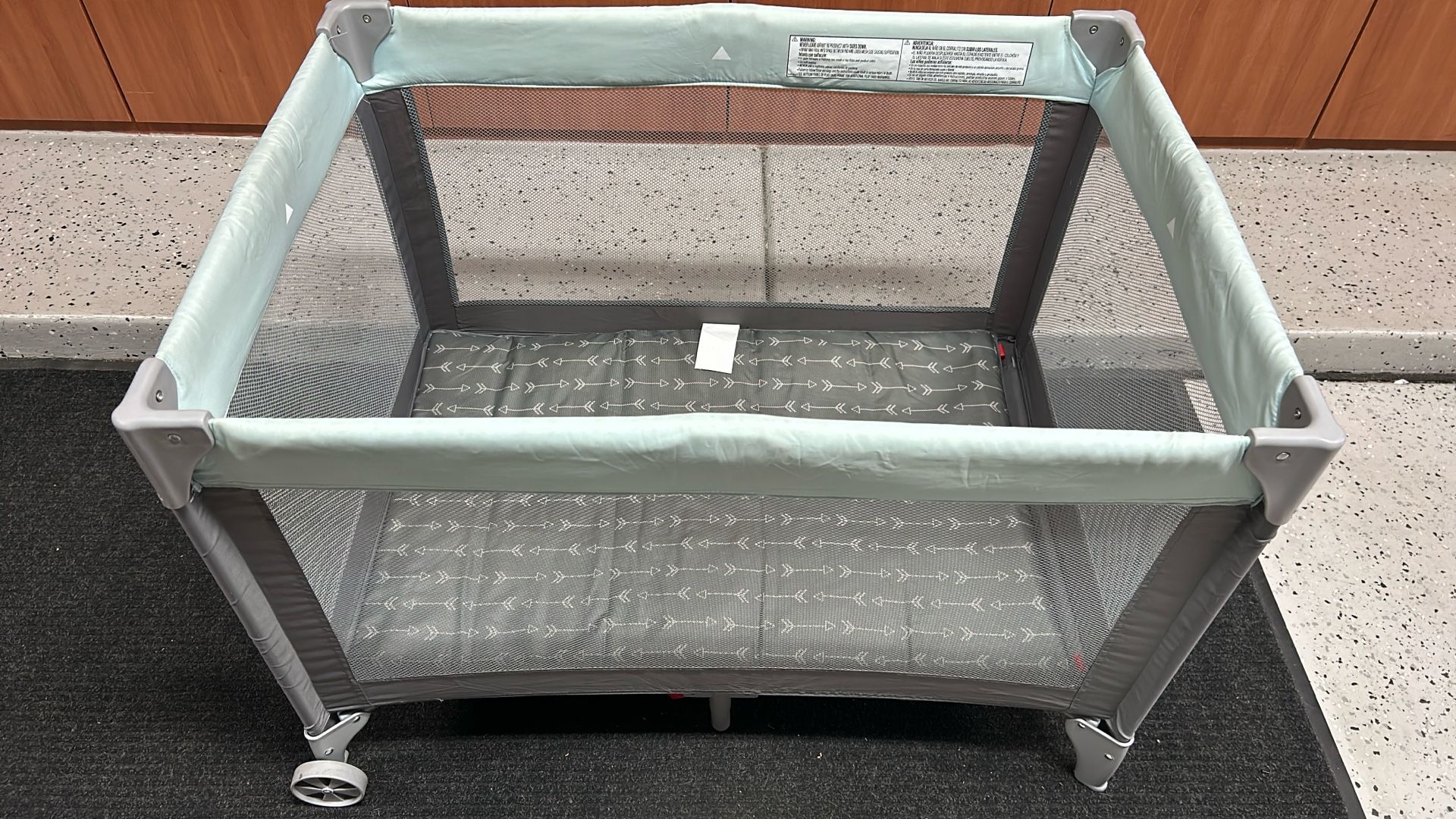 COSCO Play Pen W/ Mattress