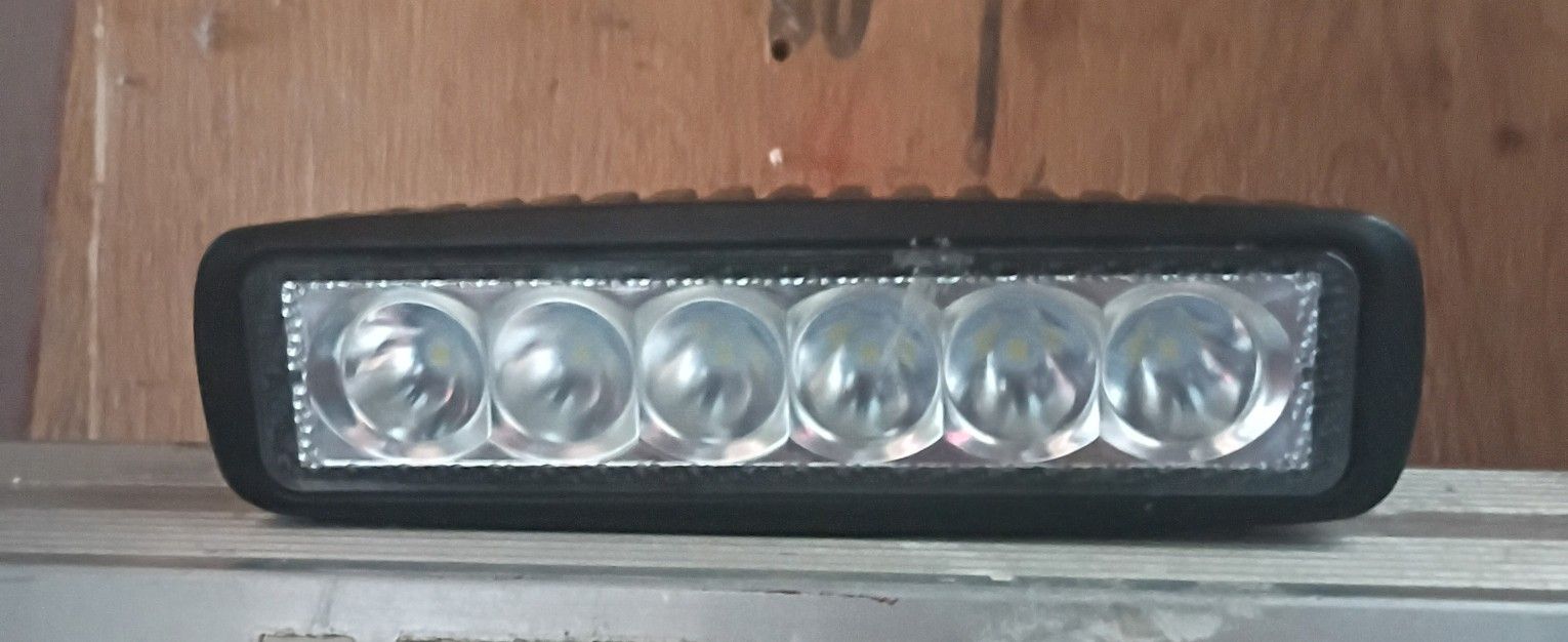 6 Inch LED Light Bar 