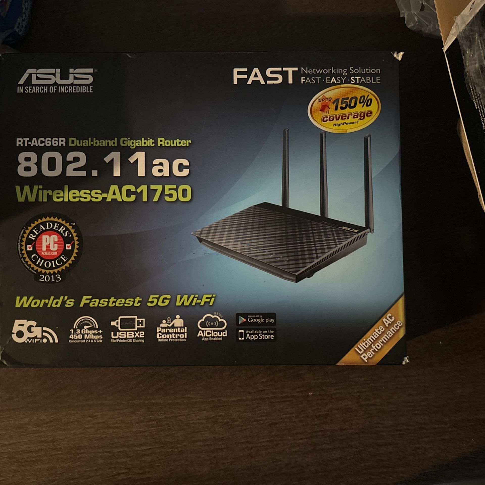 Asus Wifi Router