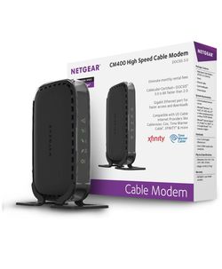 Netgear high speed cable modem DOCSIS 3.0