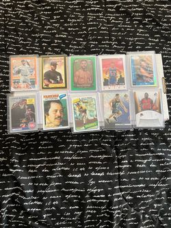 🔥 SPORTS CARD LOT — ALL 10 CARDS FOR JUST $20! 🔥