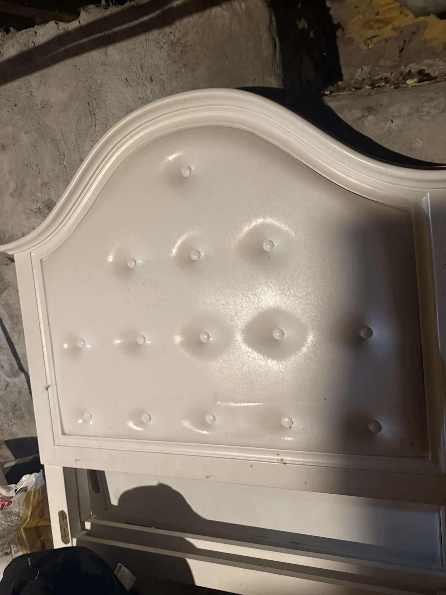 2x Twin Bed Frame