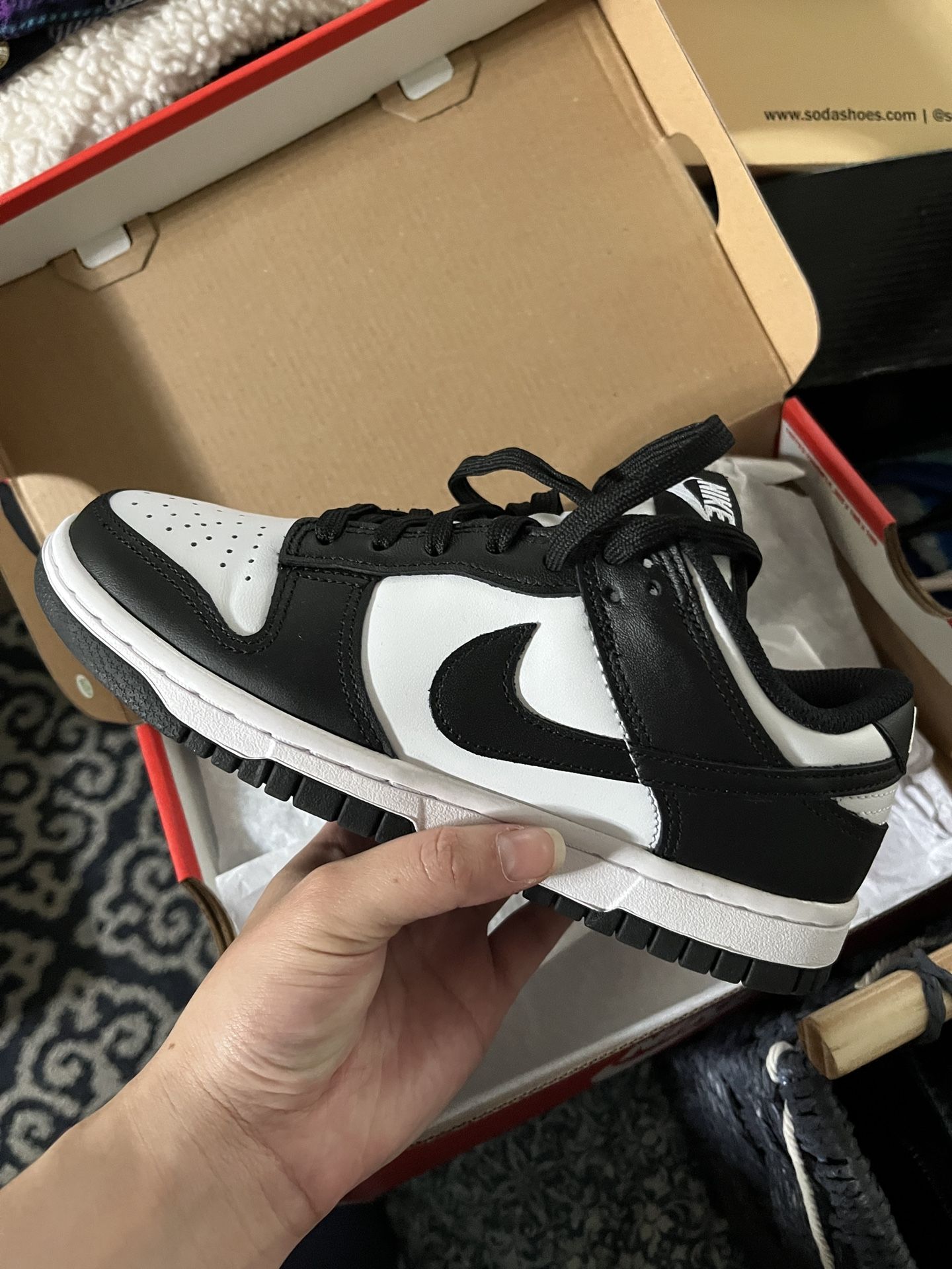 Nike Dunks