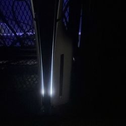 Ps5 With Headphones In a controller