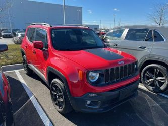 2016 Jeep Renegade