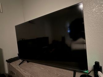 Vizio Flat Screen Smart TV