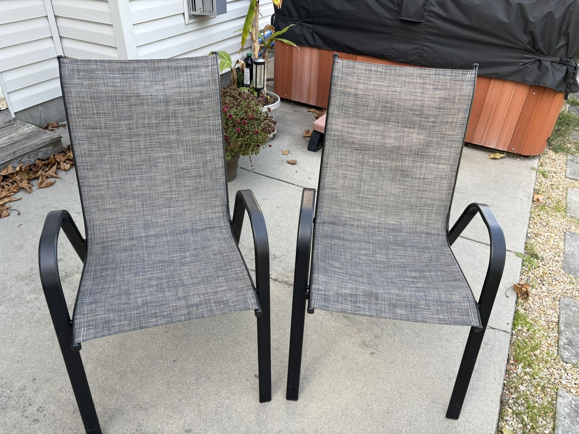 Outdoor Chairs