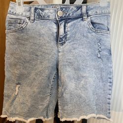 Girls Shorts 
