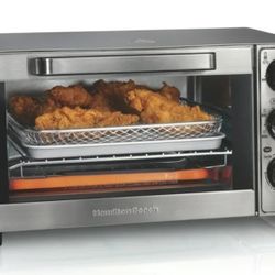 Sure Crisp Air Fryer Toaster Oven