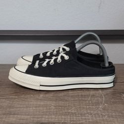 Converse Chuck 70 Mule Women's Slip-On Shoes Size 8