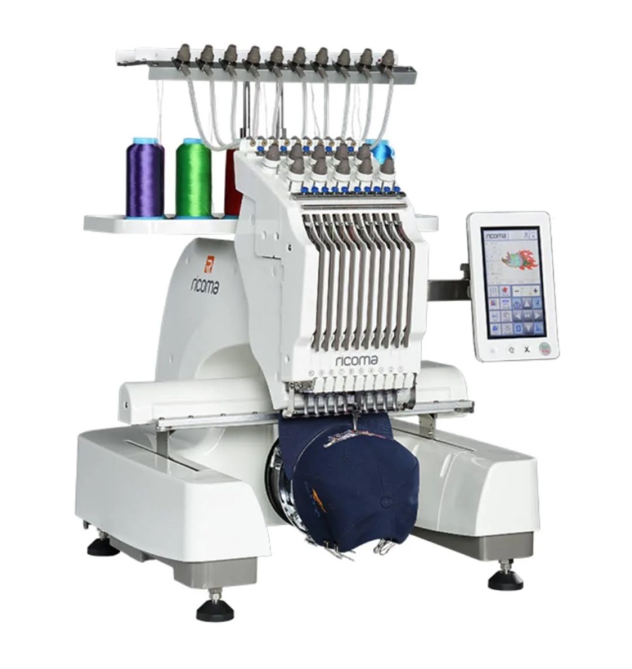 Embroidery Machine RICOMA EM-1010